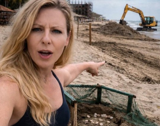 Expat activist who challenged developers and government officials found dead near Montañita