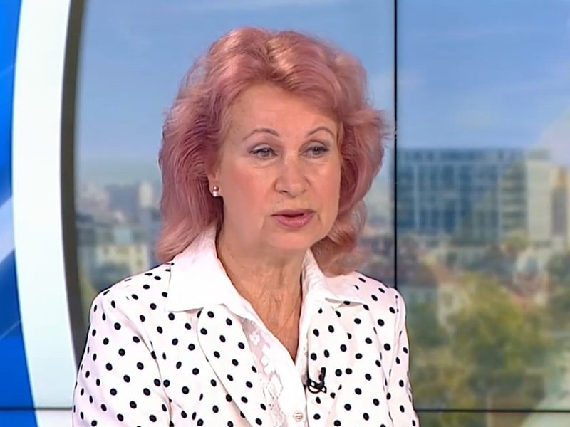 Проф. Ива Христова: Няма риск от разпространение на ебола в Европа
