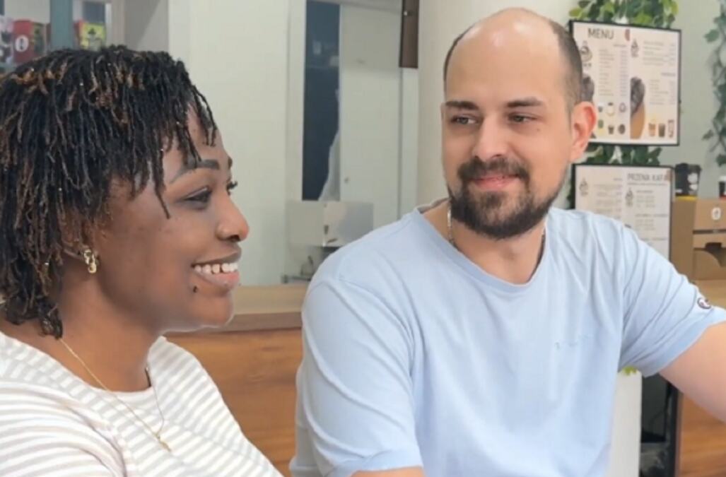 Momčilo iz Niša oženio se ženom iz Ugande: Svekar i svekrva pripredili joj nezapamćeni doček, a zbog 1 stvari ostala je u šoku