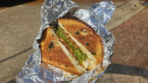 Grilled Sandwich Company announces brick-and-mortar Hillcrest location