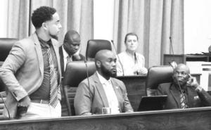 HOUSE CONSIDERS RESOLUTION ON LAND ACQUISITION  FOR AIRPORT RUNWAY EXTENSION