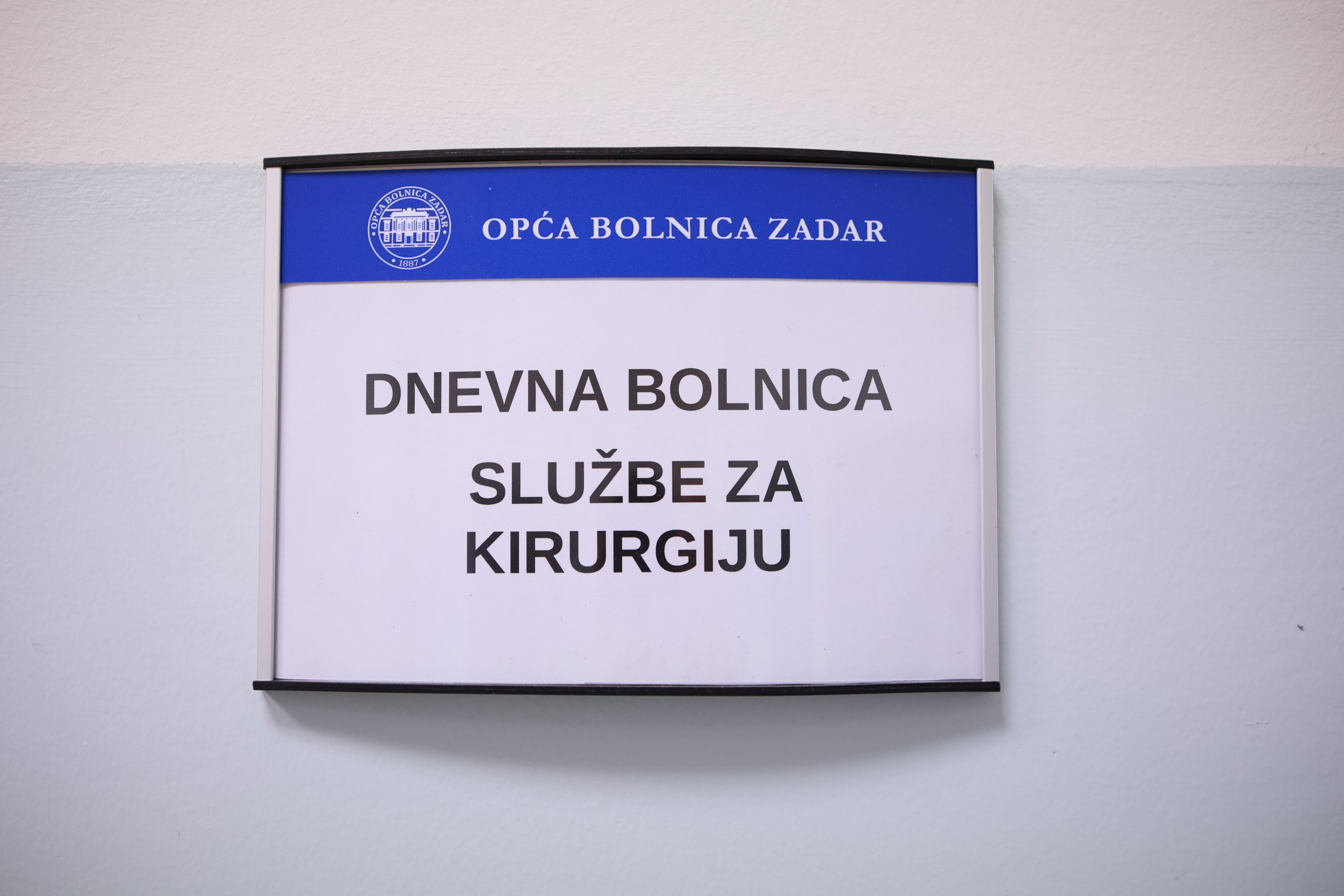 VLASTITOM KRVLJU PROTIV BOLOVA U ZGLOBOVIMA / U OB Zadar provodi se PRP terapija. Evo o čemu je riječ…