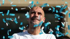 Bomba na pomolu: Hoće li Gvardiola trenirati italijansku fudbalsku reprezentaciju