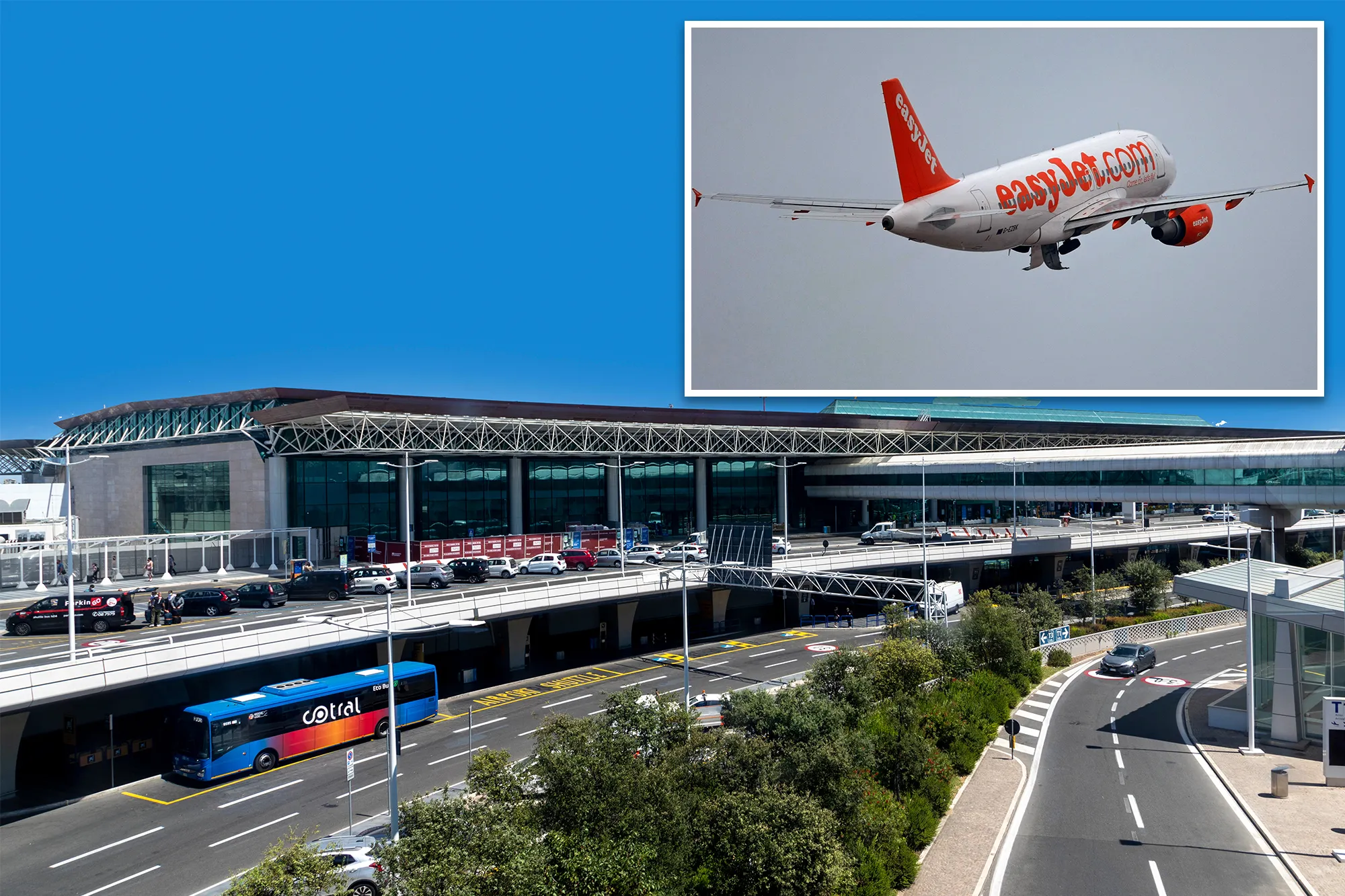 Flight forced to make emergency landing when passenger admits mistake that could have caused disaster