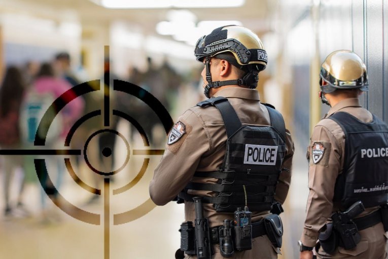 HOROR U UČIONICI! Učenik PUCAO na druga iz razreda tokom ČASA!