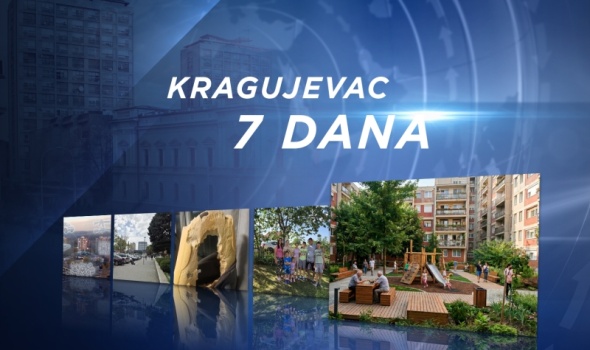 InfoKG 7 dana: Stubovi privrede, prosjačenje u centru, vandalizam u autobusu, pokloni Vitakićima, recept za džepne parkove...