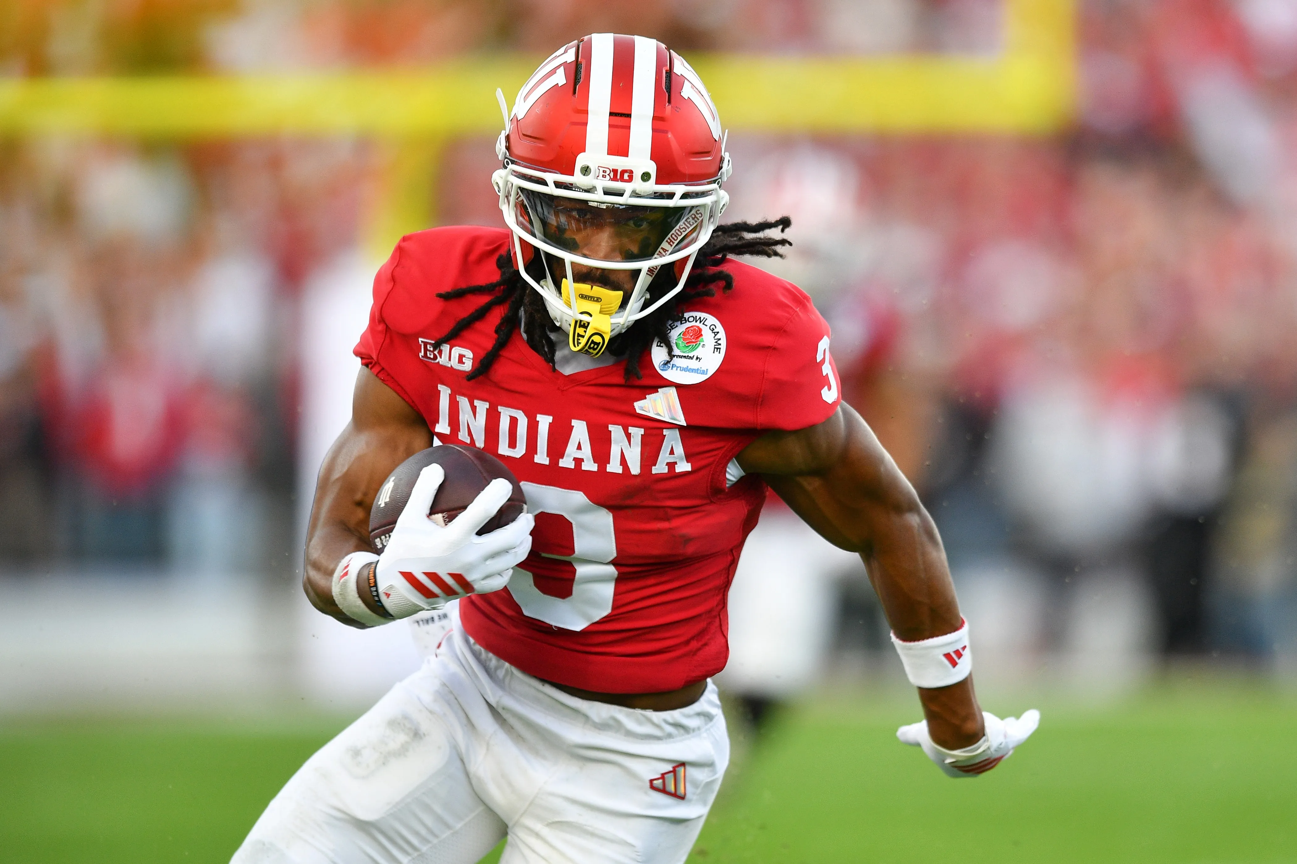 Jets trade back into first round to take Omar Cooper Jr. in 2026 NFL Draft