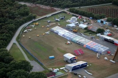 Aeroklub Vrsar ostao bez odobrenja za korištenje aerodroma