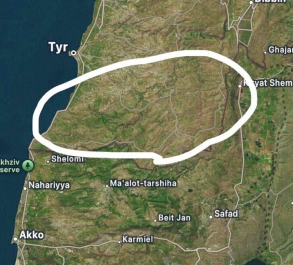 Did Apple Remove Lebanese Village Names From Apple Maps?