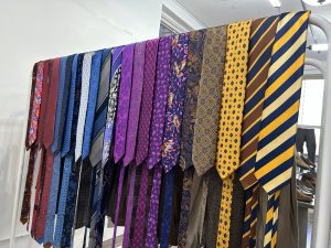 What a Tie Says About a Man