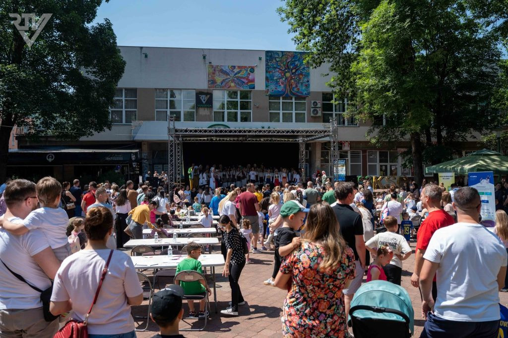 KIDS FESTIVAL ODUŠEVIO NAJMLAĐE U VOGOŠĆI