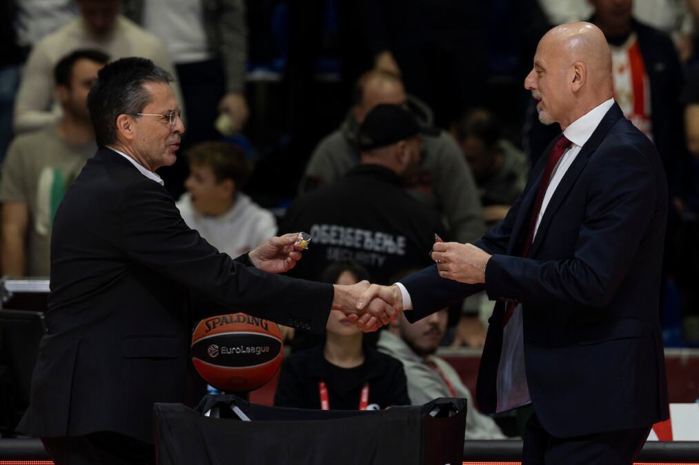 DILEME VIŠE NEMA: Evroliga izabrala najboljeg trenera!