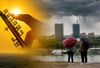 Biće kiše, brojimo dane do pada temperature: Upravo najavljena nova promena vremena u Srbiji - toplotni talas popušta tačno ovog datuma