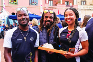 ANGUILLIAN SAILORS REFLECT ON HISTORIC CHAMPIONSHIP WIN IN ITALY