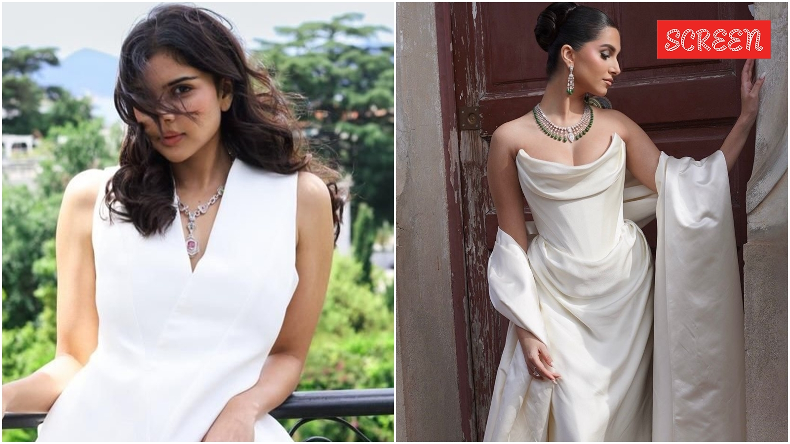 Cannes 2026: Kalyani Priyadarshan and Tara Sutaria dazzle in white; Toxic star honoured