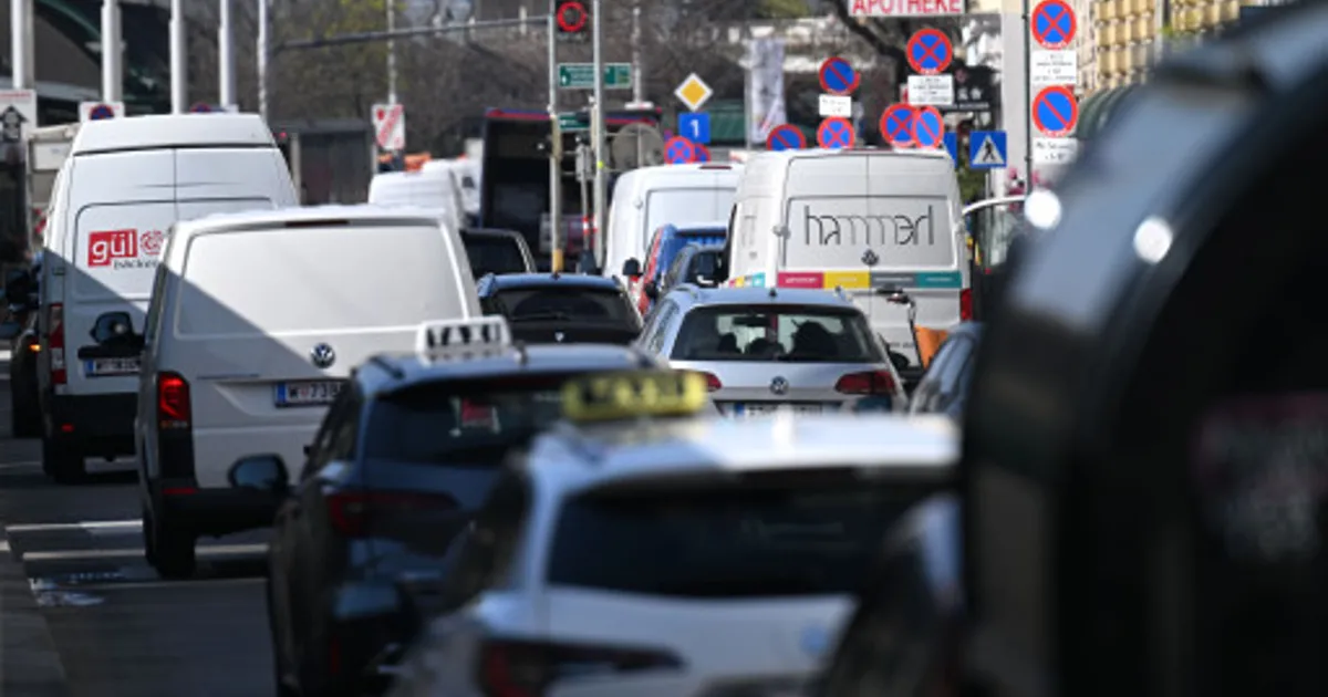Baustellensommer in Wien: ÖAMTC warnt vor Verkehrschaos für Öffi- und Autofahrer