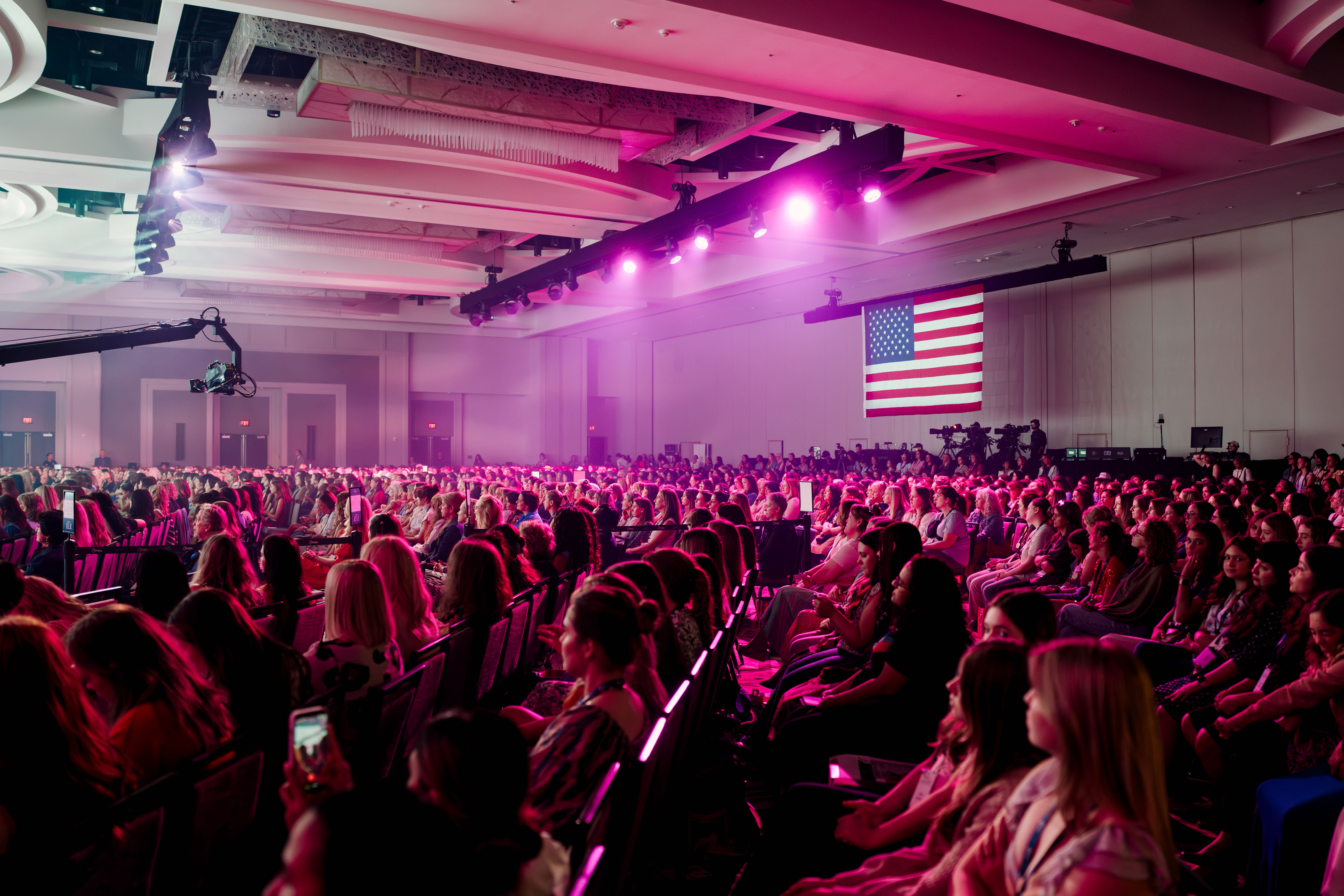 The women who could make or break MAGA