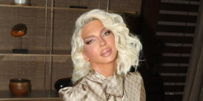 Karleuša otvorila porodični album: Pokazala nikad viđenu fotografiju sa ocem