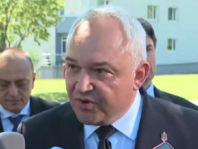 Демерджиев: Недопустимо е камион да мине през мантинелите, да се събудят стопаните на пътя