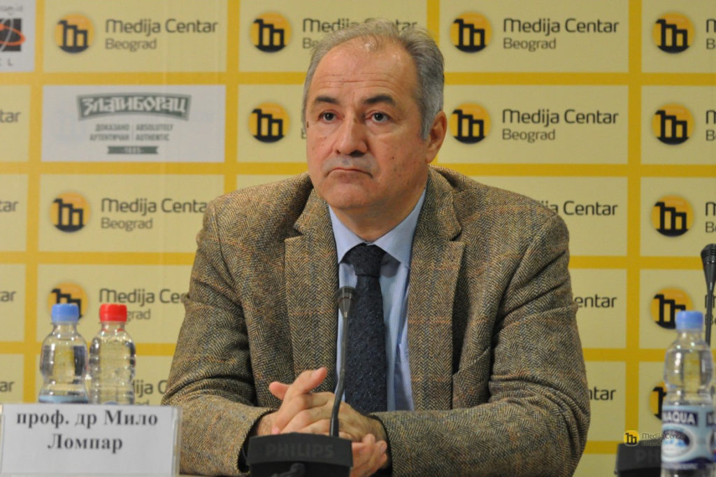 Đilasov zavet evropskom putu