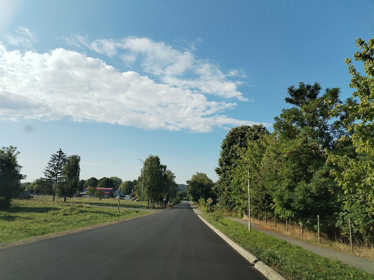 Završeno asfaltiranje Zagrebačke, radi se nogostup u Ljudevit Selu, projektni zadaci realiziraju
