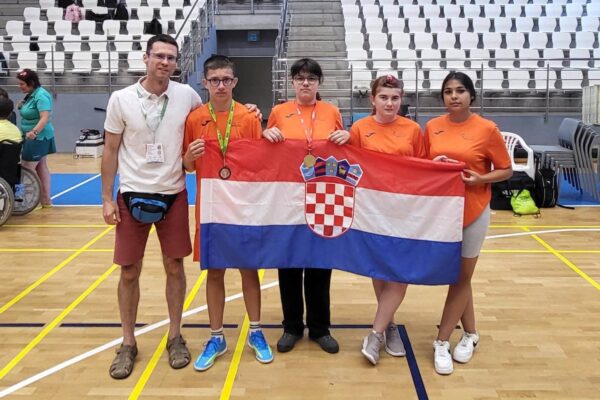 Nove medalje za učenike Centra za odgoj, obrazovanje i razvojnu podršku dr. Terezija Salaj Rakić na Europskim ljetnim igrama “Emil Open” 2026.