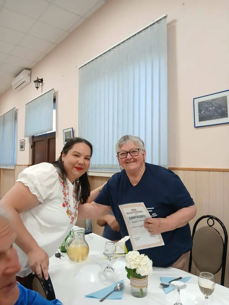 Održana skupština KUD-a Moslavčanka Donja Gračenica
