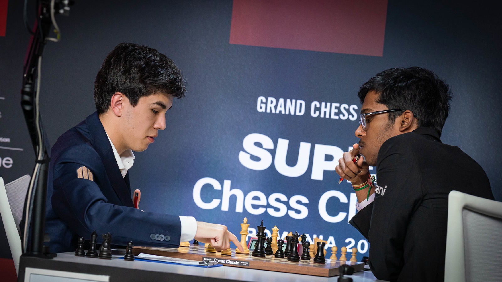 Praggnanandhaa on Gukesh vs Sindarov world championship: ‘It’s 50-50 for now’