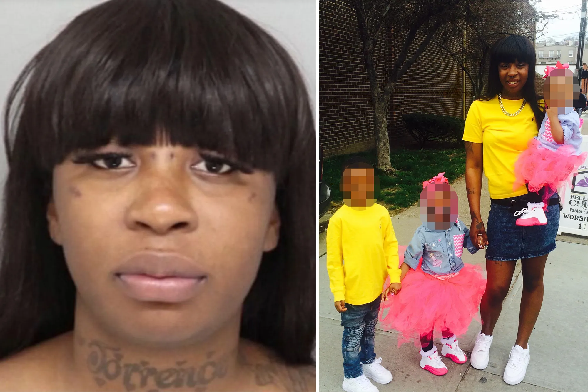 Texas mother accused of abandoning children for over a month to attend out-of-town funeral, sending meals via Uber Eats