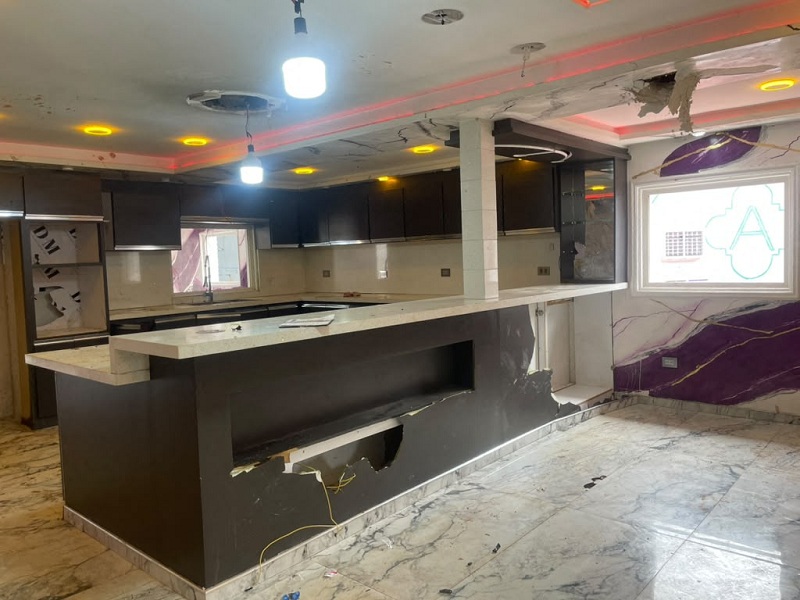 Desmantelada lujosa casa del lugarteniente del “Niño Guerrero”