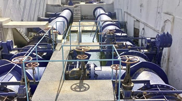 Karachi braces for water shortfall after Dhabeji power breakdown