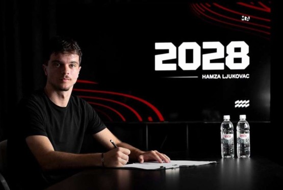 Zrinjski doveo Hamzu Ljukovca, potpisao ugovor do 2028. godine