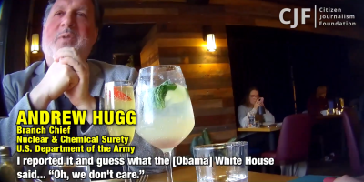 (VIDEO) Skandal trese Pentagon i Ameriku! Tajni snimak vojnog specijaliste zapalio naciju - otkrio je najosetljivije moguće informacije...