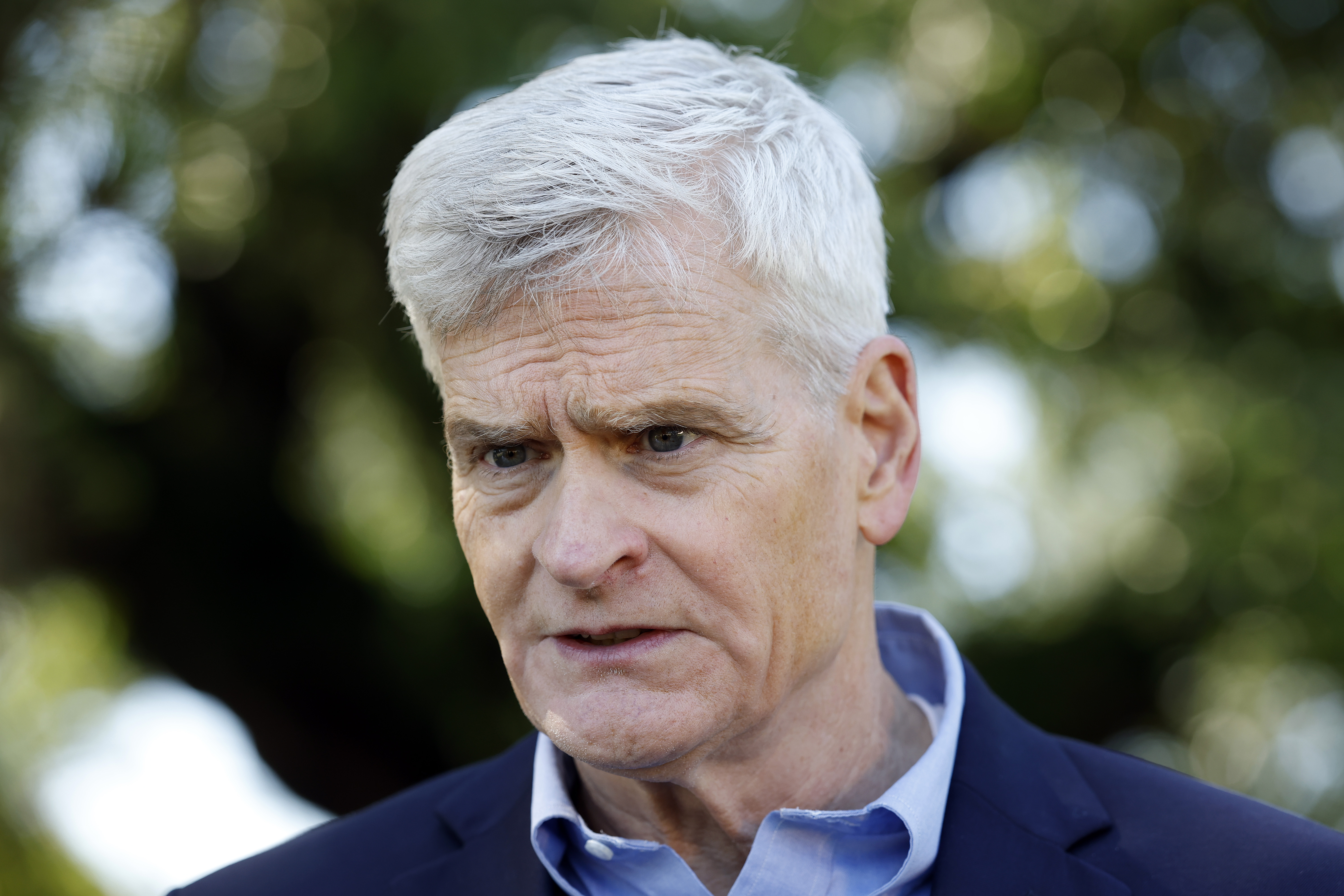 Cassidy defiant as Trump's revenge campaign closes in