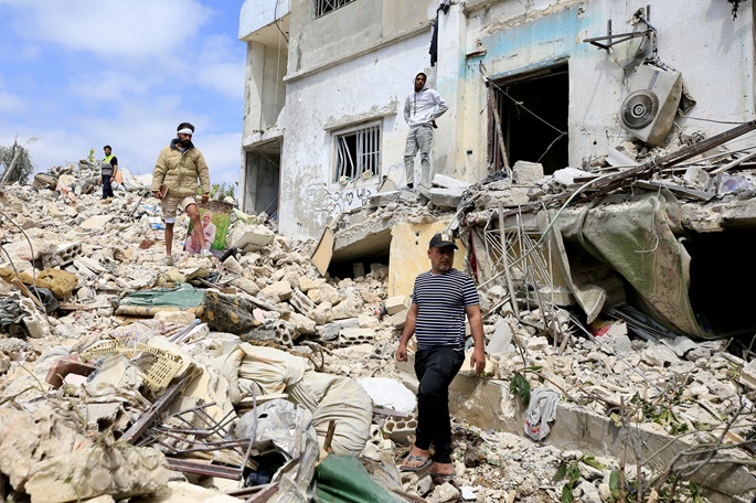 17 killed in Israeli strikes across southern, eastern Lebanon