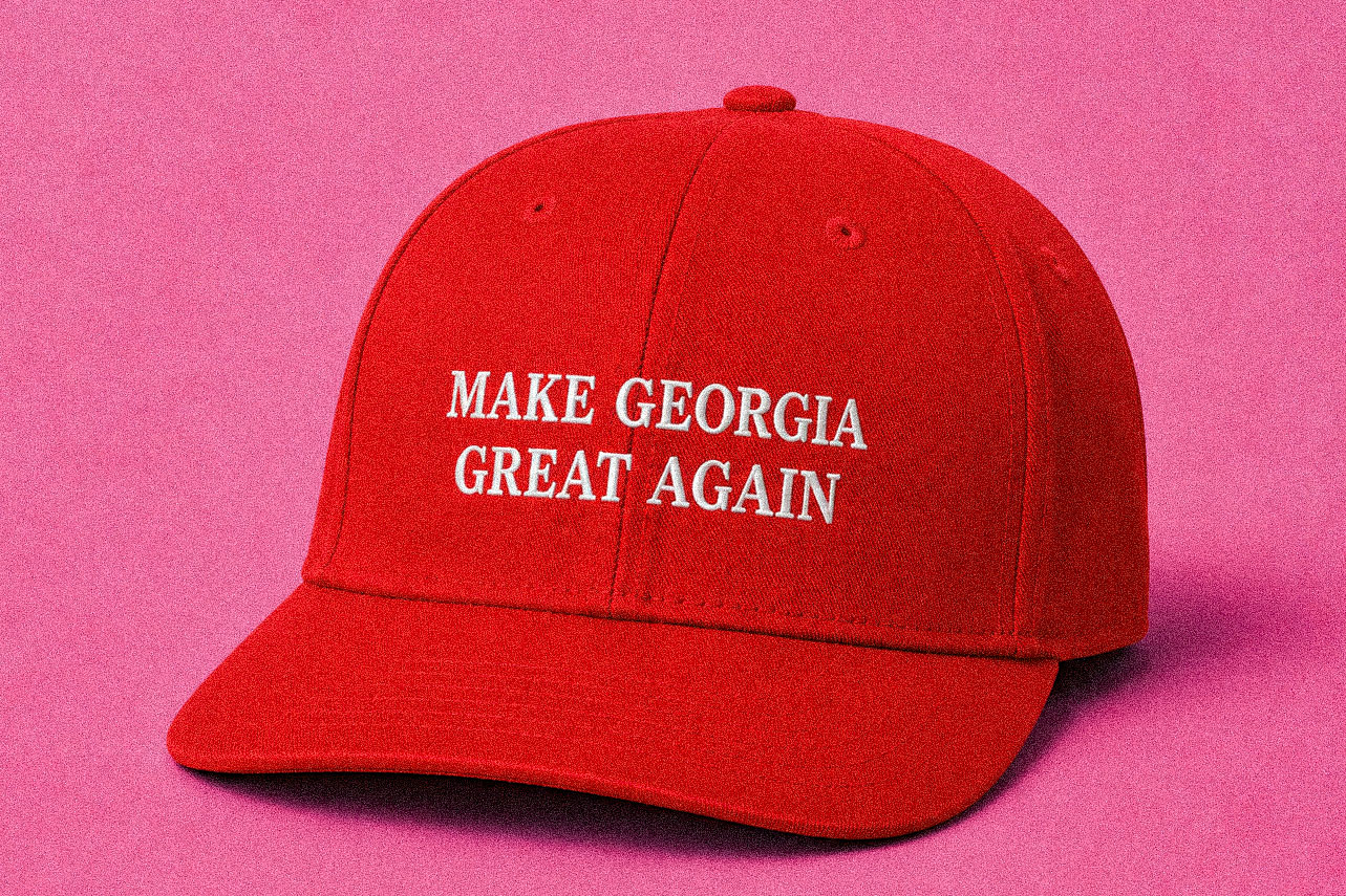 Trump’s MAGA brand dominates Georgia primary night