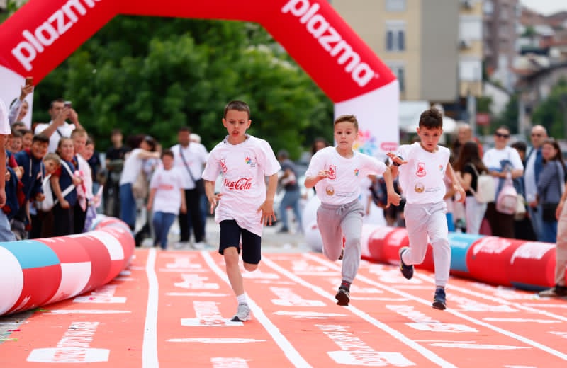 Fer-plej i mnogu emocii: Poznati pobednicite od „Denot na sportot“ vo Štip