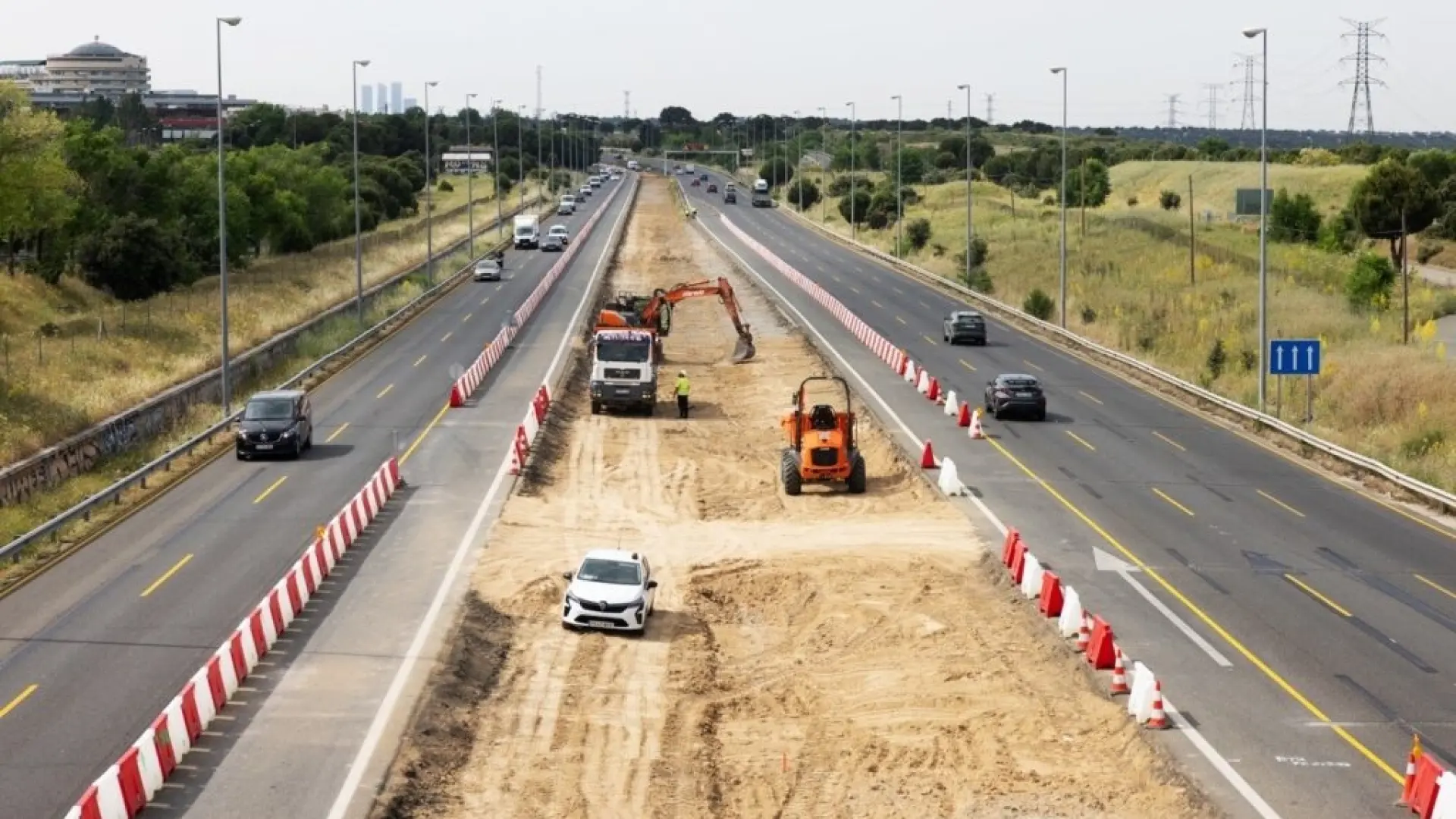  Infraestructuras: dejar atrás su infrafinanciación, una decisión de país 