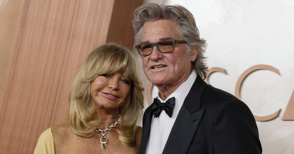 Goldie Hawn o vezi s Russellom: Da mi je zatvorio vrata kaveza, počupala bih si perje