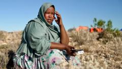 'Naći ćemo ih gde god da se kriju': Borba za iskorenjivanje Islamske države u Somaliji