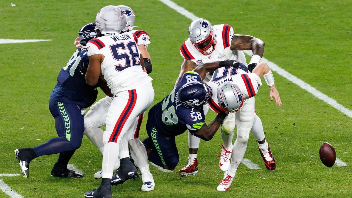 Seahawks Super Bowl hero Derick Hall opens up about how ‘God’ saved him from near-certain death