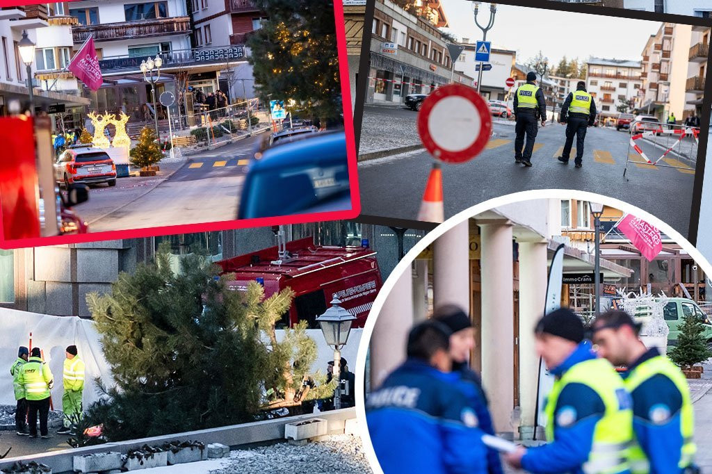 NAKON JEZIVOG POŽARA U KOM JE STRADAO SRBIN: Uhapšen vlasnik kluba u Švajcarskoj - novi skandal, ovog puta u porodici!