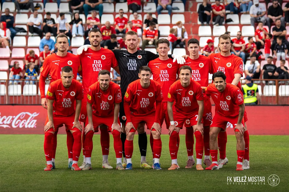 Velež superiorno u finale: Rođeni razbili Slogu, sada čekaju protivnika u borbi za trofej Kupa BiH