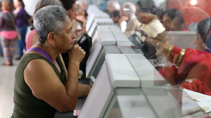 Por Bs. 130: IVSS anuncia pago de pensión de mayo para este #21abr