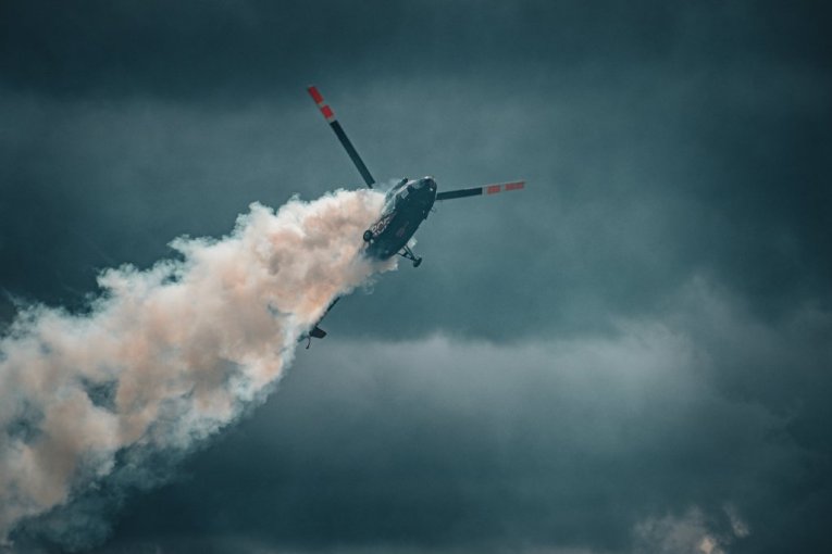 SRUŠIO SE HELIKOPTER, IMA MNOGO POVREĐENIH!