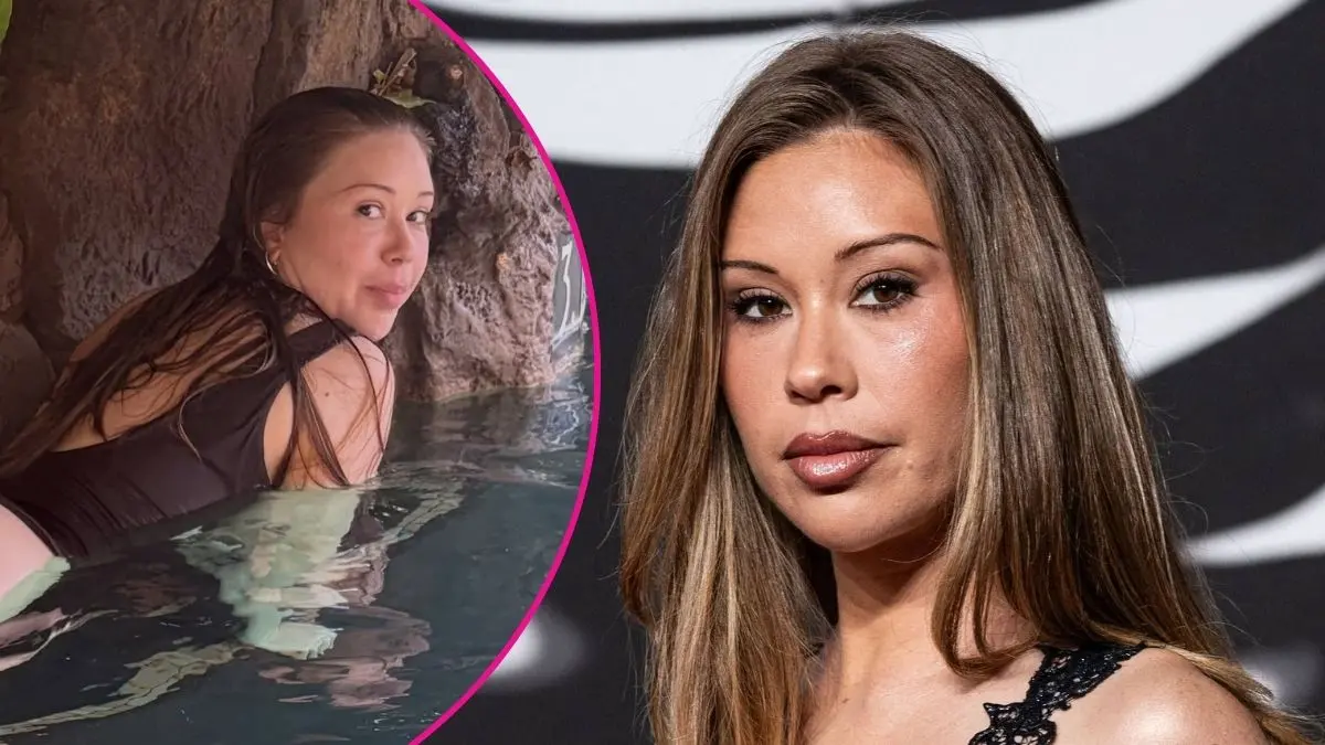 Gabby Windey Shows Off Her Butt in Cheeky Swimwear: Photos