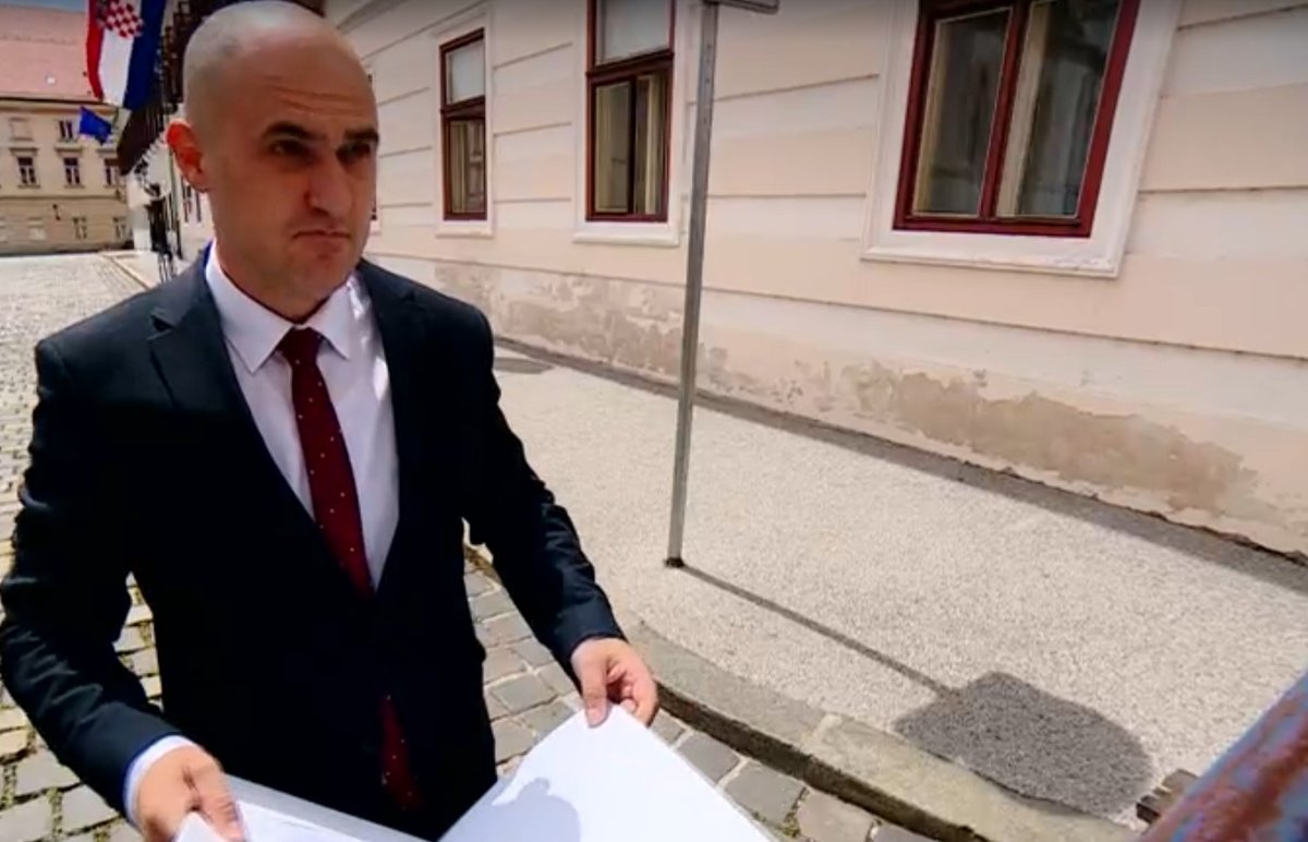 Suđenje bivšem ministru Josipu Dabri počinje od sutra u Osijeku