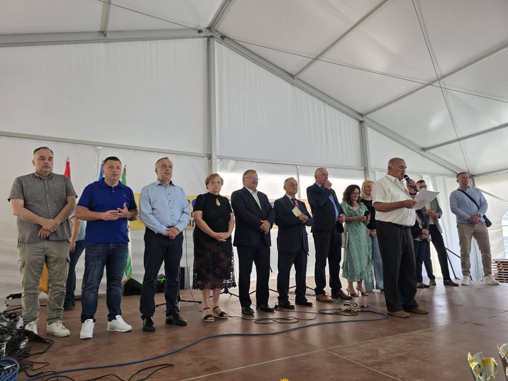 Više od 1150 umirovljenika stiglo u zaprešIć! Održan najveći sportski susret seniora u Hrvatskoj