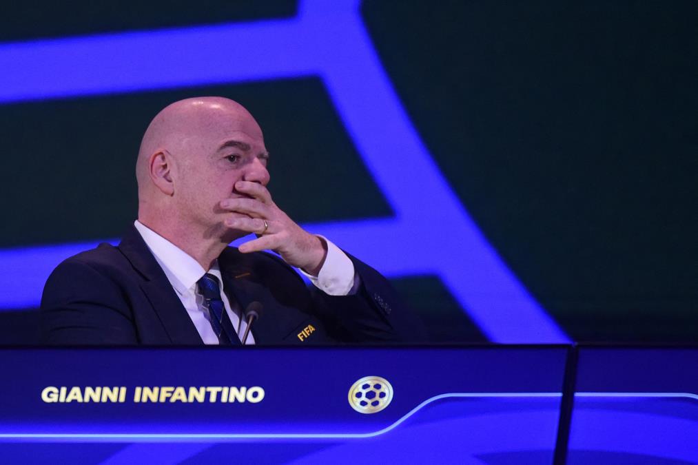 INFANTINO OPTUŽEN DA JE UCENIO MAROKO, FINALE MUNDIJALA ZARAD PODRŠKE: Oglasila se Fifa i objasnila o čemu je reč