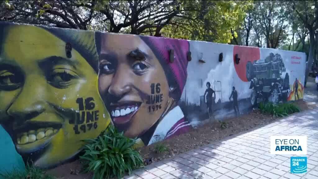 South Africa commemorates 50 year-old anniversary of Soweto uprising